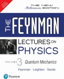 The Feynman Lectures on Physics: The Millenium Edition, Vol. 3