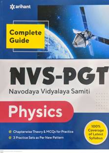 NVS PGT Physics Guide