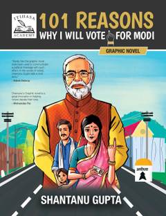 101 REASONS, Why I Will Vote for Modi - English