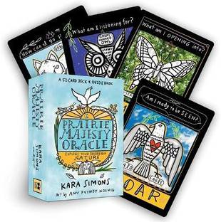 Prairie Majesty Oracle