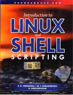 Introduction to LINUX and SHELL SCRIPTING