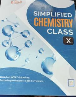 SHRI BALAJI SIMPLIFIED CHEMISTRY CLASS 10