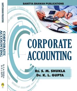 Corporate Accounting For B.Com. (Hons.) IIIrd Semester of Binod Bihari Mahto Koylanchal University Dhanbad