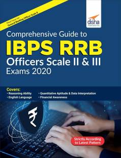Comprehensive Guide to Ibps Rrb Officers Scale II & III Exams 2020