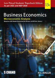 Business Economics Paperback – 2019
