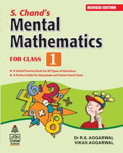 S.Chand's Mental Mathematics for Class 1