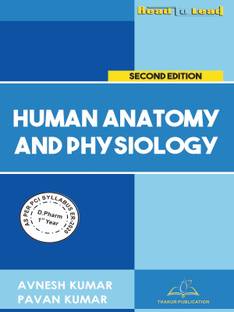 Human Anatomy and Physiology / D.pharm- 1 year