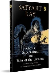 Ghosts, Supernatural and Tales of the Uncanny