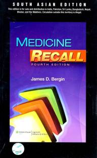 Medicine Recall  - MEDICINE