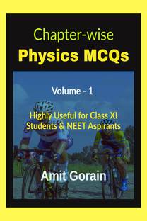 Chapter-wise Physics MCQs || Volume - 1