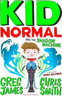 Kid Normal and the Shadow Machine: Kid Normal 3