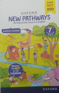 OXFORD NEW PATHWAYS AN INTERACTIVE COURSE IN ENGLISH CLASS-7 (WORKBOOK)