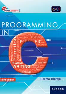 Oxford Programming in C third edition