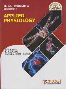 APPLIED PHYSIOLOGY (BSc Nursing - First Year - Semester 1)