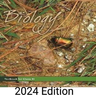 Ncert Biology class 11 English Medium 2024 New Edition Best Quality Product