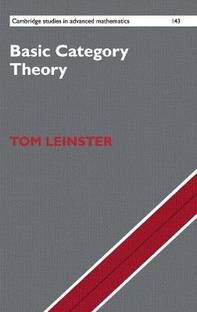 Basic Category Theory