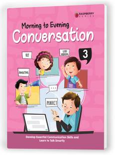 Educart Conversation Textbook for Class 3