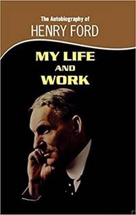 My Life And Work