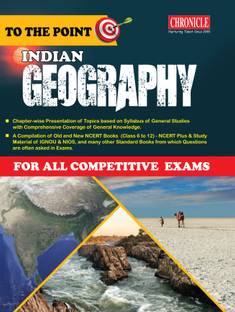To the Point Indian Geography