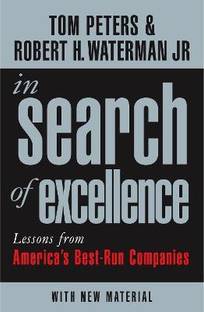 In Search Of Excellence