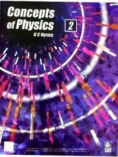 Concept of Physics Volume 2  - N/A with 1 Disc