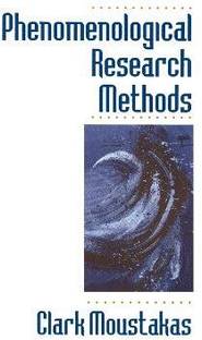 Phenomenological Research Methods