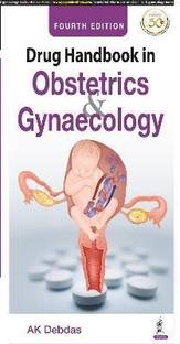 Drug Handbook in Obstetrics & Gynecology