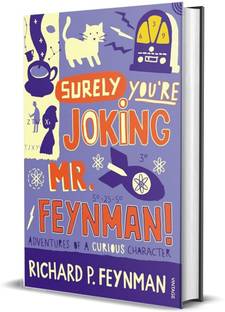 Surely You're Joking Mr Feynman (English, Paperback, Feynman Richard P)