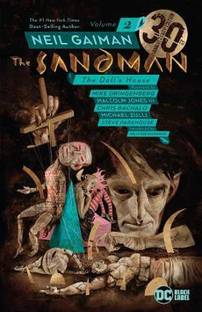 The Sandman Volume 2