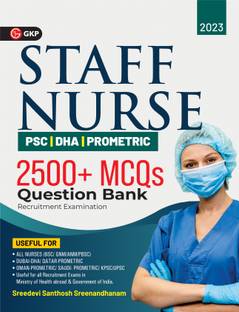 Staff Nurse Recruitment Exam
