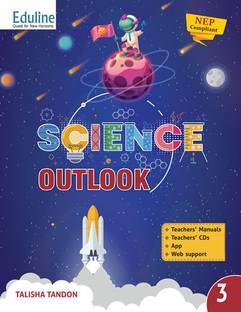 Eduline Publishers Science Outlook Class 3