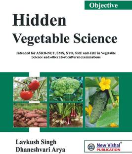 Objective Hidden Vegetable Science