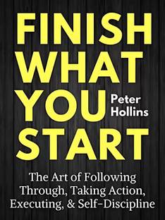 Finish What You Start (English)