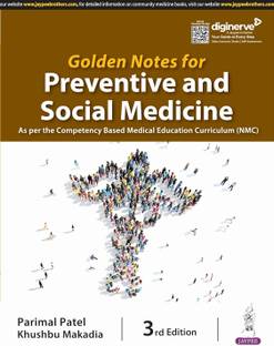Golden Notes for Preventive and Social Medicine