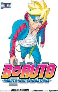 Boruto: Naruto Next Generations, Vol. 5: Volume 5