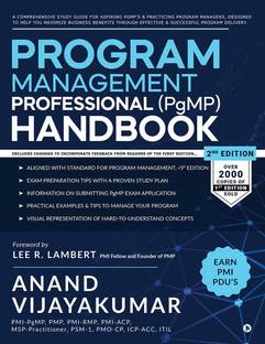 Program Management Professional (PgMP) Handbook