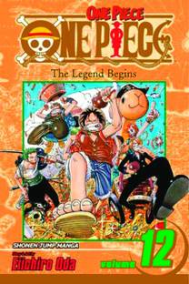 One Piece, Vol. 12
