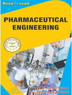 Pharmaceutical Engineering Book for B.Pharm 3rd Semester by Thakur Publication