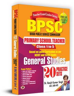 Bpsc - Primary School Teacher Class 1 to 5 General Studies