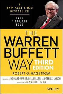 The Warren Buffett Way  - 3rd edition the warren buffet way