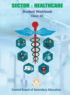 HEALTHCARE CLASS 12 BOOK A Student Handbook for CBSE / NCERT and State Board book useful for all student in English