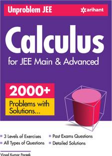 Unproblem Jee Calculus for Jee Main & Advanced