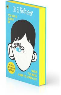 Wonder: Special Hardback Edition with Sprayed Edges