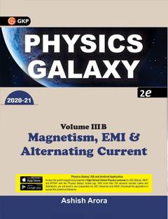 GKP Physics Galaxy| Magnetism,EMI & Alternating Current| 2 Edition
