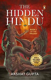 The Hidden Hindu Book Two  - The Hidden Hindu 2