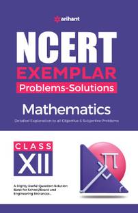 (OLD EDITION) NCERT Exemplar Problems Solutions Mathematics class 12th