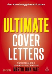 Ultimate Cover Letters 3 Rev ed Edition