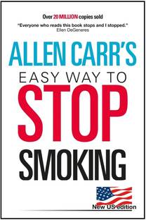 Allen Carr's Easy Way to Stop Smoking, Paperback, English