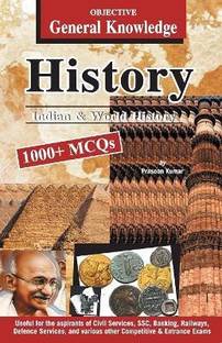Objective General Knowledge History