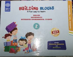 Building blocks a fun way to learn class 2